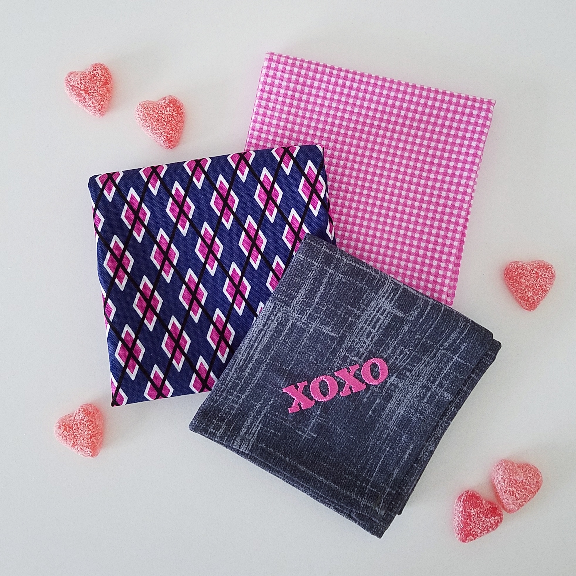 Need a Valentine's Gift Idea for Men? - The Handkerchief Shop